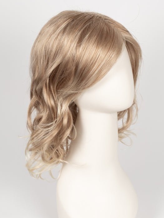 Long Fluffy Curly Synthetic Wig HD Front Lace - Wigtrends
