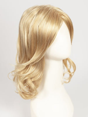 Long Fluffy Curly Synthetic Wig HD Front Lace - Wigtrends