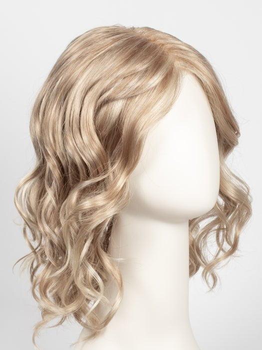 Mila | Synthetic Lace Front Wig (Mono Top) - Wigtrends