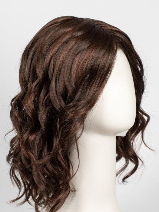 Mila | Synthetic Lace Front Wig (Mono Top) - Wigtrends