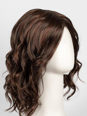 Mila | Synthetic Lace Front Wig (Mono Top) - Wigtrends