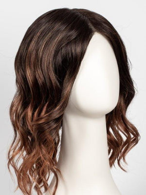 Mila | Synthetic Lace Front Wig (Mono Top) - Wigtrends
