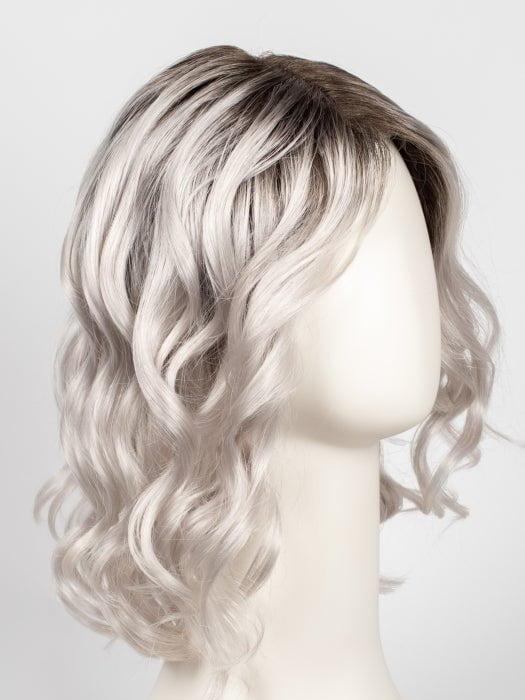 Mila | Synthetic Lace Front Wig (Mono Top) - Wigtrends