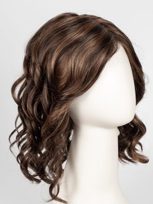 Mila | Synthetic Lace Front Wig (Mono Top) - Wigtrends