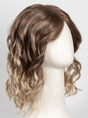 Mila | Synthetic Lace Front Wig (Mono Top) - Wigtrends