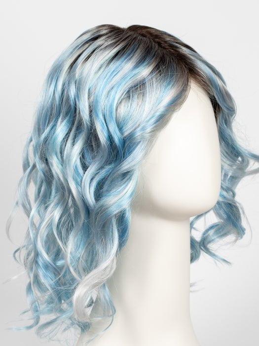 Mila | Synthetic Lace Front Wig (Mono Top) - Wigtrends