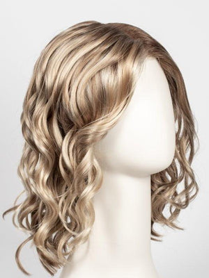 Mila | Synthetic Lace Front Wig (Mono Top) - Wigtrends