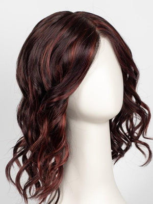 Mila | Synthetic Lace Front Wig (Mono Top) - Wigtrends