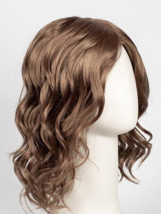 Mila | Synthetic Lace Front Wig (Mono Top) - Wigtrends
