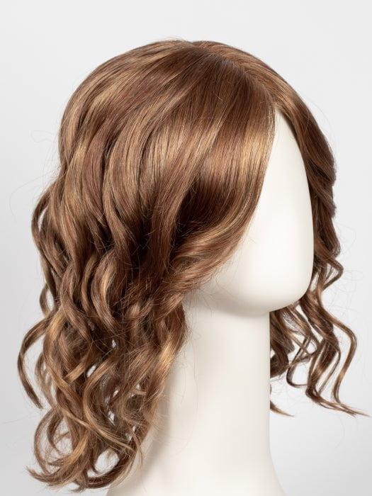 Mila | Synthetic Lace Front Wig (Mono Top) - Wigtrends