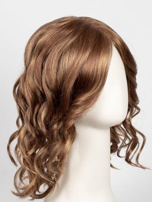 Mila | Synthetic Lace Front Wig (Mono Top) - Wigtrends