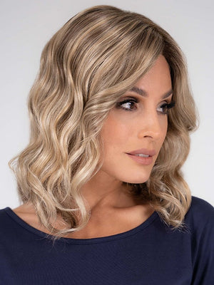 Mila | Synthetic Lace Front Wig (Mono Top) - Wigtrends