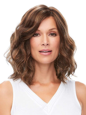 Mila | Synthetic Lace Front Wig (Mono Top) - Wigtrends