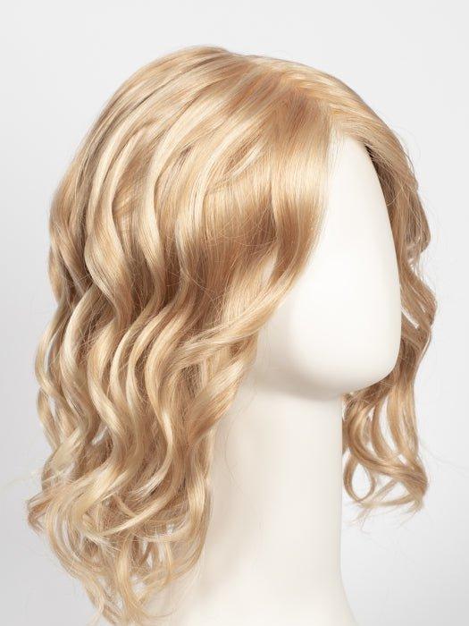 Mila | Synthetic Lace Front Wig (Mono Top) - Wigtrends