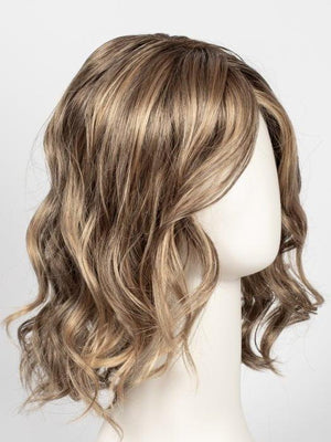 Mila | Synthetic Lace Front Wig (Mono Top) - Wigtrends