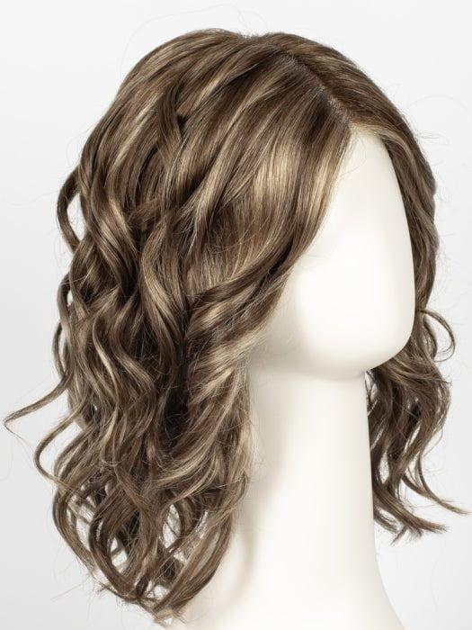 Mila | Synthetic Lace Front Wig (Mono Top) - Wigtrends