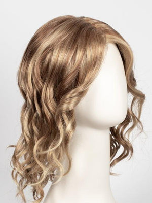 Mila | Synthetic Lace Front Wig (Mono Top) - Wigtrends