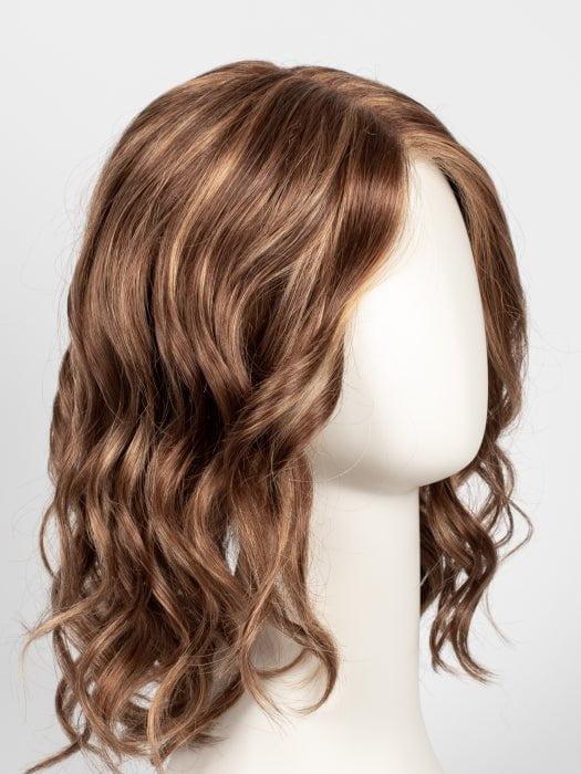 Mila | Synthetic Lace Front Wig (Mono Top) - Wigtrends