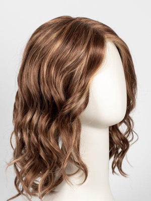 Mila | Synthetic Lace Front Wig (Mono Top) - Wigtrends