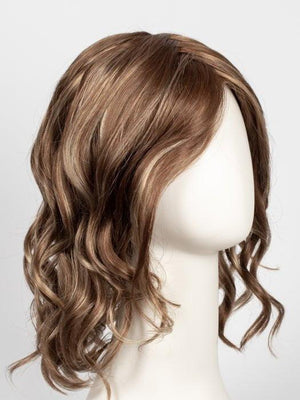 Mila | Synthetic Lace Front Wig (Mono Top) - Wigtrends