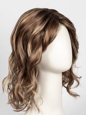Mila | Synthetic Lace Front Wig (Mono Top) - Wigtrends