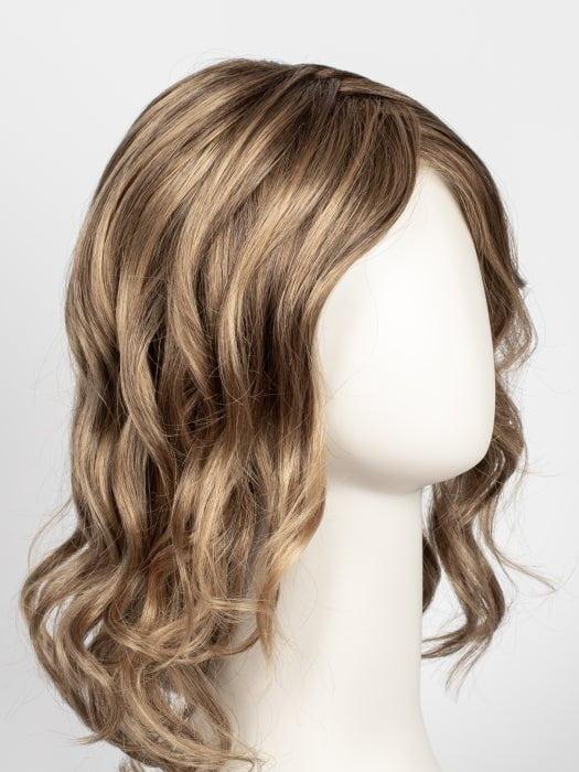 Mila | Synthetic Lace Front Wig (Mono Top) - Wigtrends