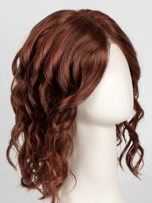 Mila | Synthetic Lace Front Wig (Mono Top) - Wigtrends