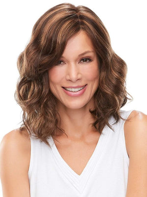 Mila | Synthetic Lace Front Wig (Mono Top) - Wigtrends