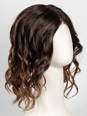 Mila | Synthetic Lace Front Wig (Mono Top) - Wigtrends