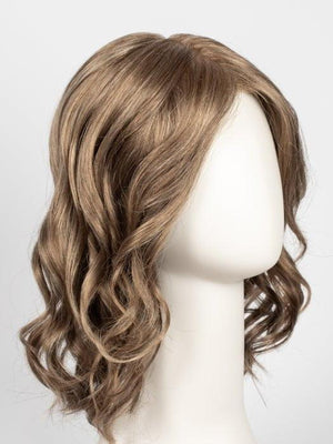 Mila | Synthetic Lace Front Wig (Mono Top) - Wigtrends