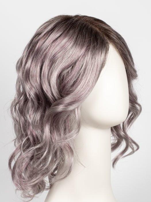 Mila | Synthetic Lace Front Wig (Mono Top) - Wigtrends