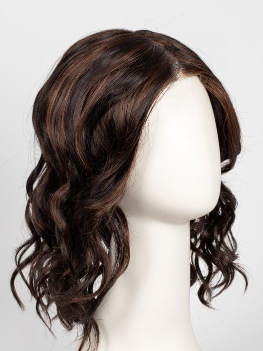 Mila | Synthetic Lace Front Wig (Mono Top) - Wigtrends