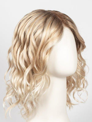Mila | Synthetic Lace Front Wig (Mono Top) - Wigtrends