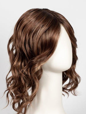 Mila | Synthetic Lace Front Wig (Mono Top) - Wigtrends