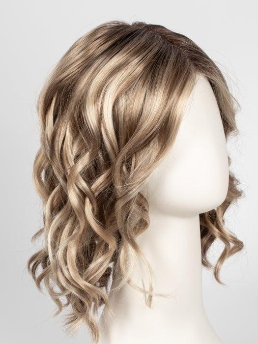 Mila | Synthetic Lace Front Wig (Mono Top) - Wigtrends