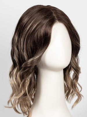 Mila | Synthetic Lace Front Wig (Mono Top) - Wigtrends