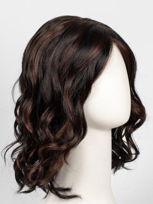 Mila | Synthetic Lace Front Wig (Mono Top) - Wigtrends