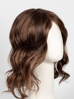Mila | Synthetic Lace Front Wig (Mono Top) - Wigtrends