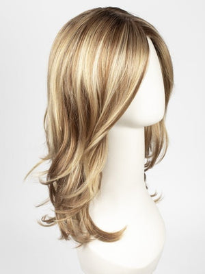 Miranda | Synthetic Lace Front Wig (Mono Part) - Wigtrends