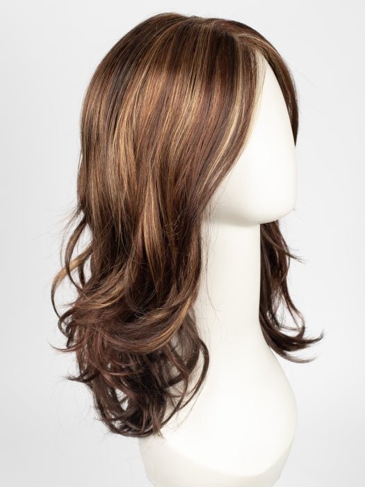 Miranda | Synthetic Lace Front Wig (Mono Part) - Wigtrends