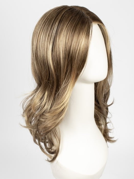 Miranda | Synthetic Lace Front Wig (Mono Part) - Wigtrends