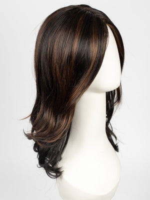 Miranda | Synthetic Lace Front Wig (Mono Part) - Wigtrends