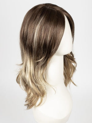 Miranda | Synthetic Lace Front Wig (Mono Part) - Wigtrends