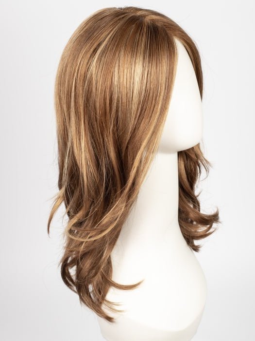 Miranda | Synthetic Lace Front Wig (Mono Part) - Wigtrends