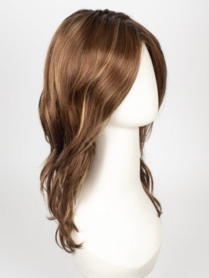 Miranda | Synthetic Lace Front Wig (Mono Part) - Wigtrends