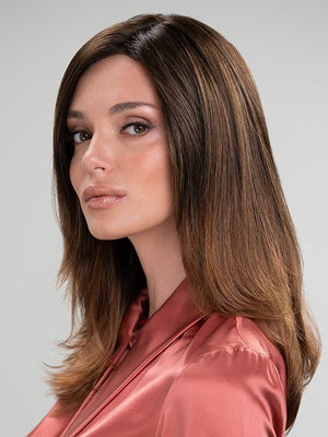 Miranda | Synthetic Lace Front Wig (Mono Part) - Wigtrends