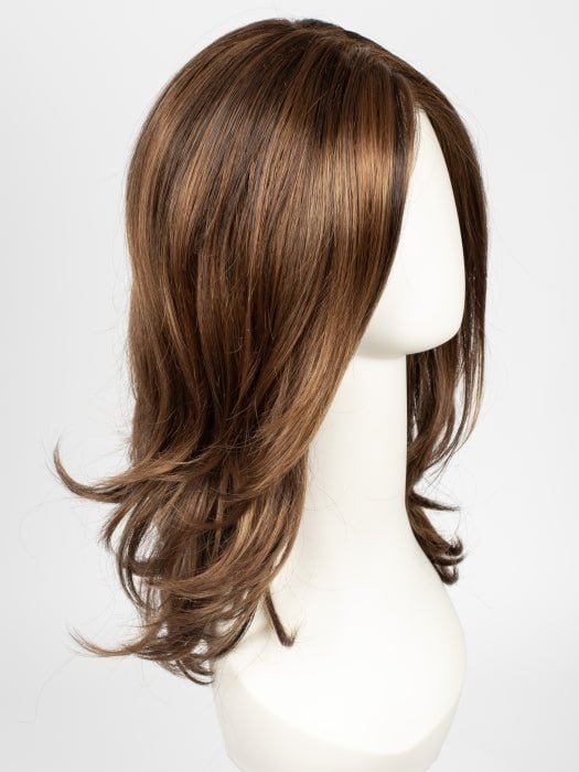 Miranda | Synthetic Lace Front Wig (Mono Part) - Wigtrends