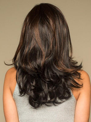 Miranda | Synthetic Lace Front Wig (Mono Part) - Wigtrends