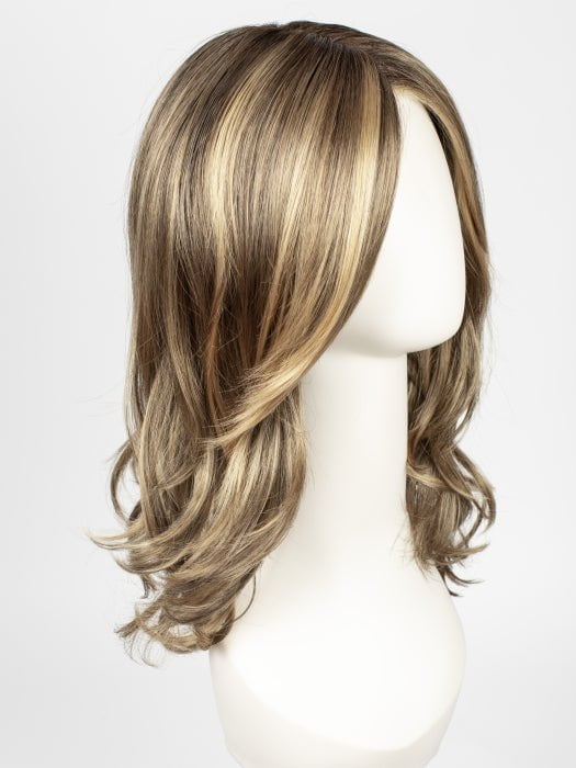 Miranda | Synthetic Lace Front Wig (Mono Part) - Wigtrends