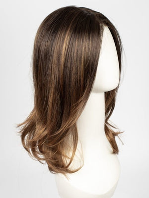 Miranda | Synthetic Lace Front Wig (Mono Part) - Wigtrends